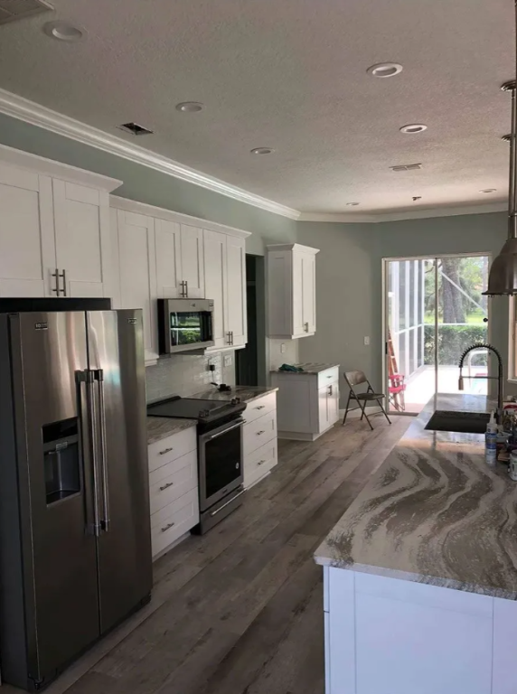 Kitchen Remodeling
