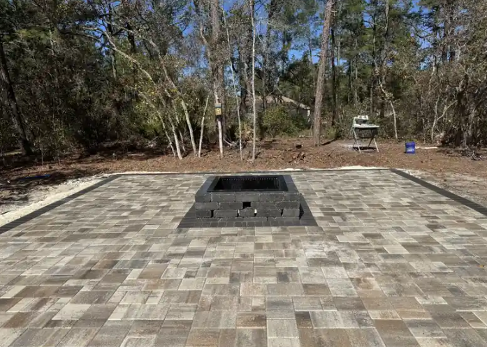 Hardscapes & Retaining Walls
