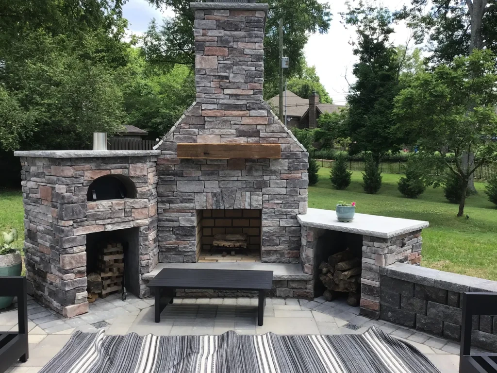 Hardscapes & Retaining Walls
