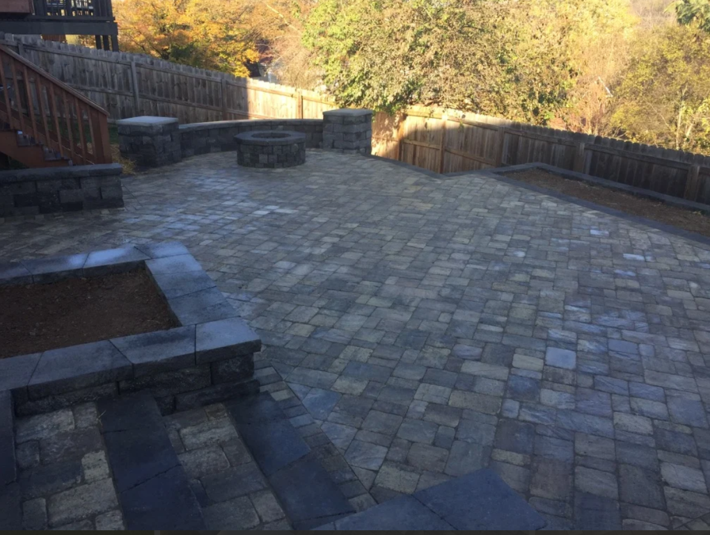 Hardscapes & Retaining Walls