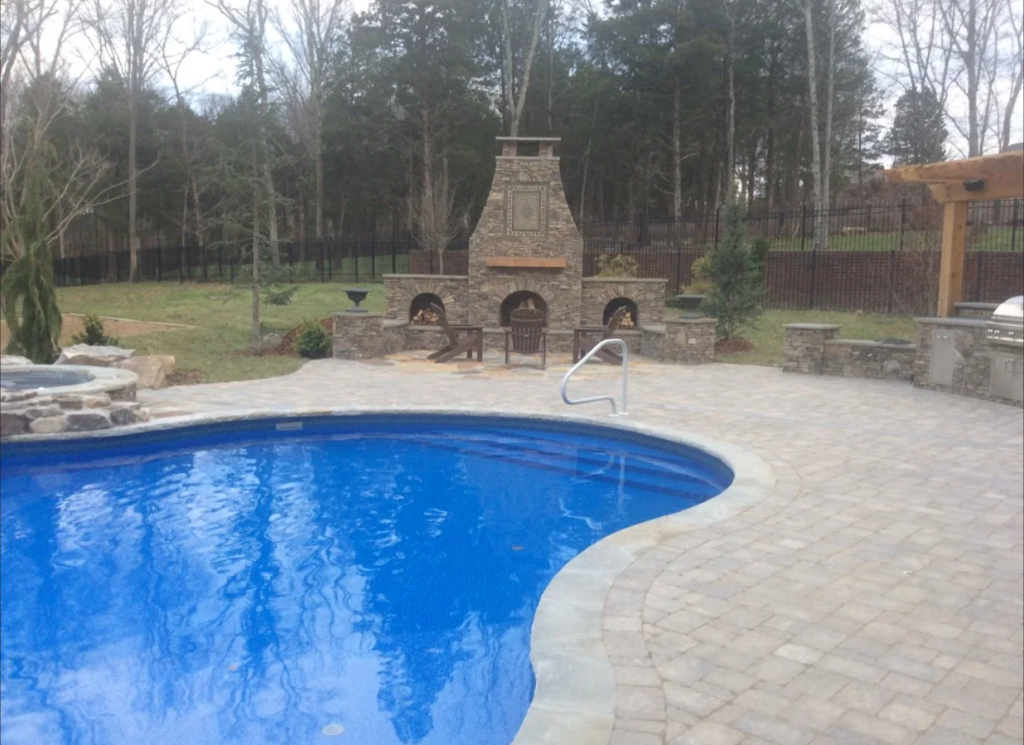 Hardscapes & Retaining Walls
