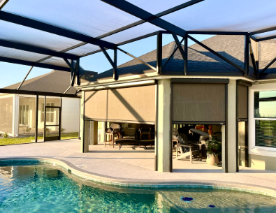 Exterior Shades