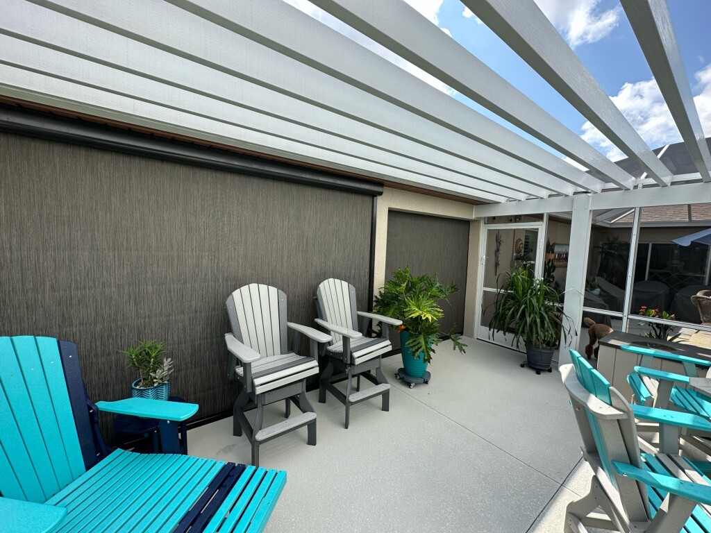 Exterior Shades