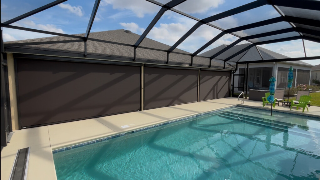 Exterior Shades