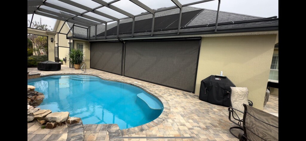 Exterior Shades