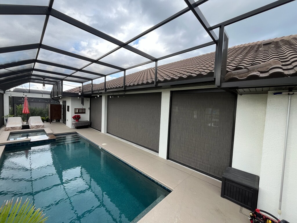 Exterior Shades