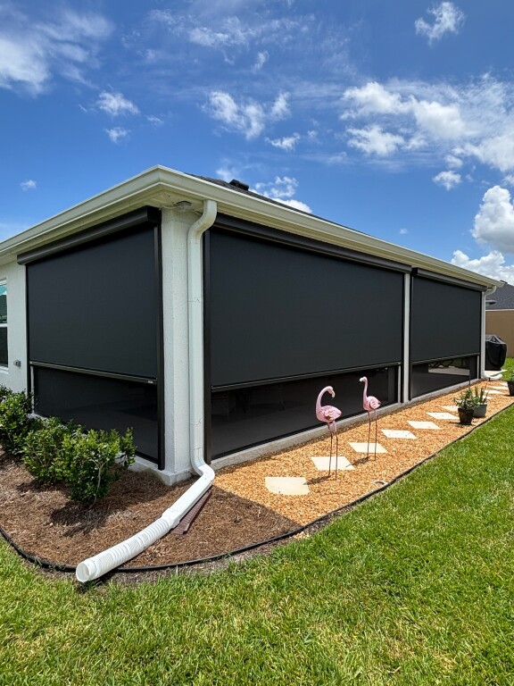 Exterior Shades