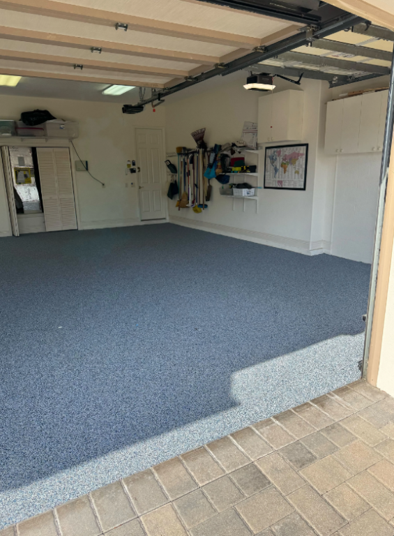 Pool Decks & Garage Flooring