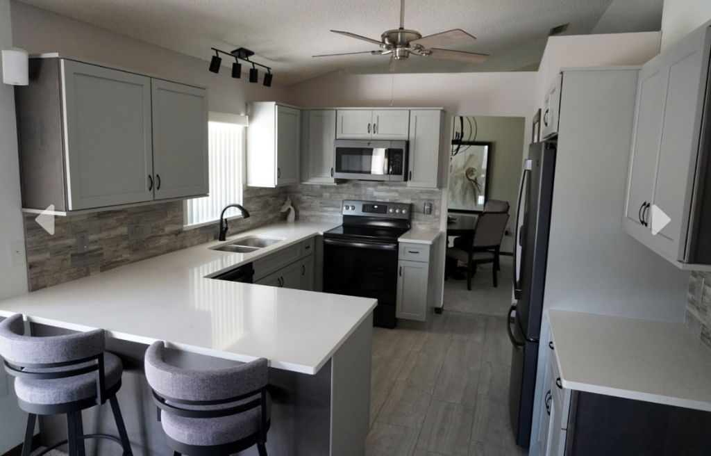 Kitchen Remodel