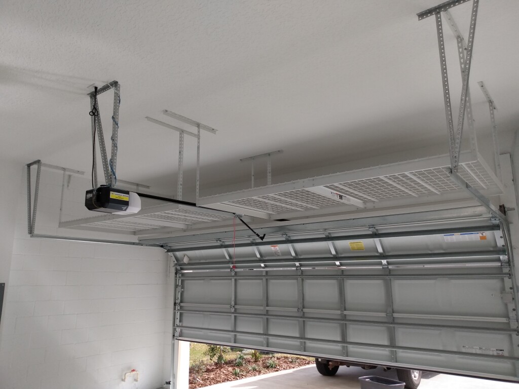 Overhead Racks