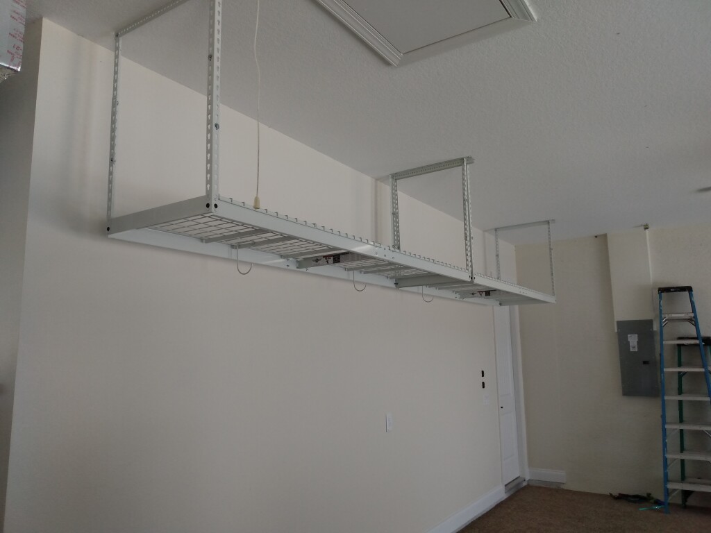 Overhead Racks
