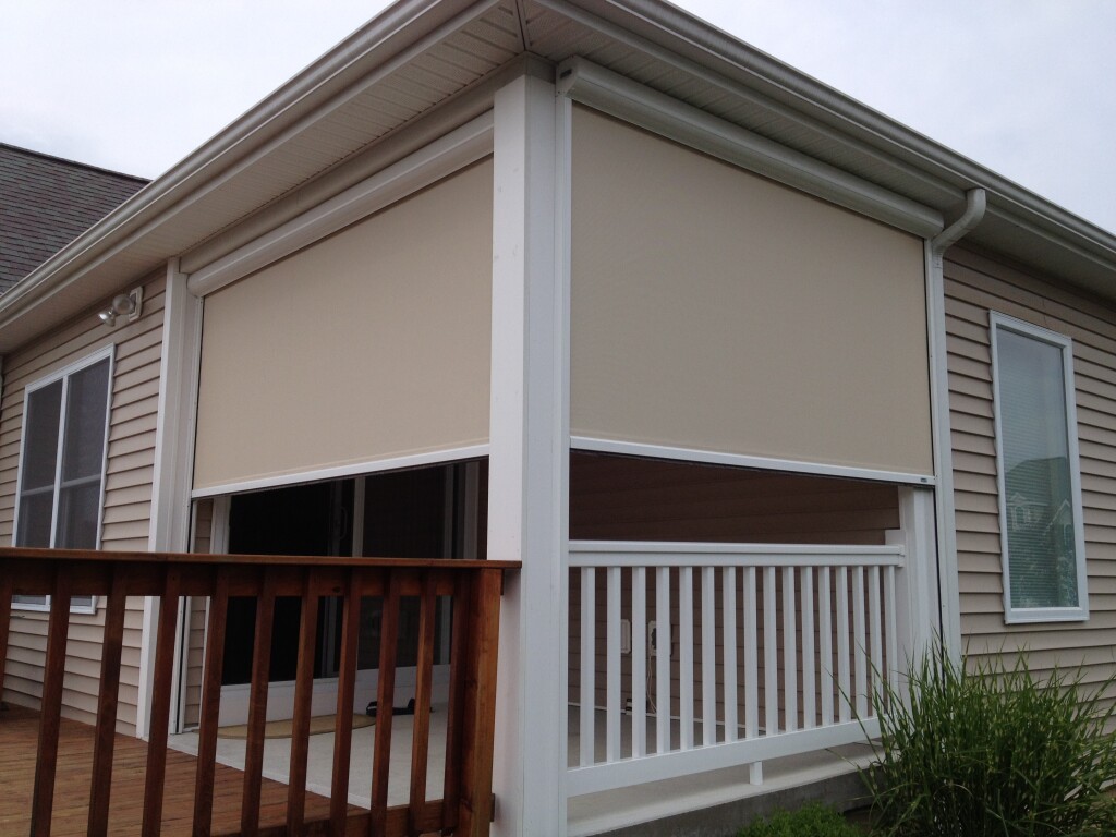Retractable Screens
