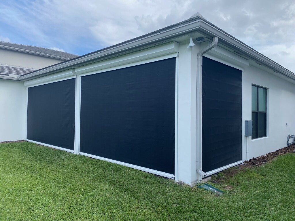 Retractable Screens