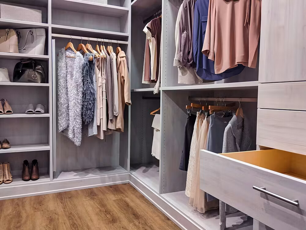 Custom Closets