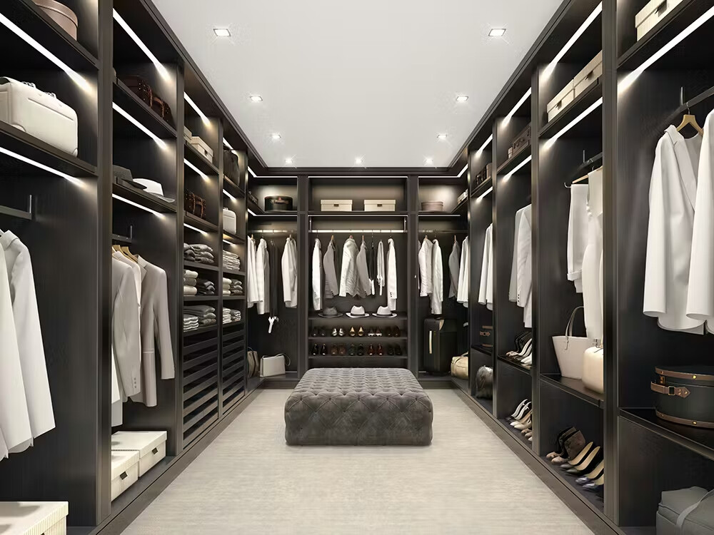 Custom Closets