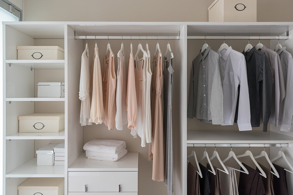 Custom Closets