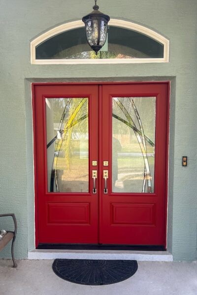 Hurricane-Rated Doors