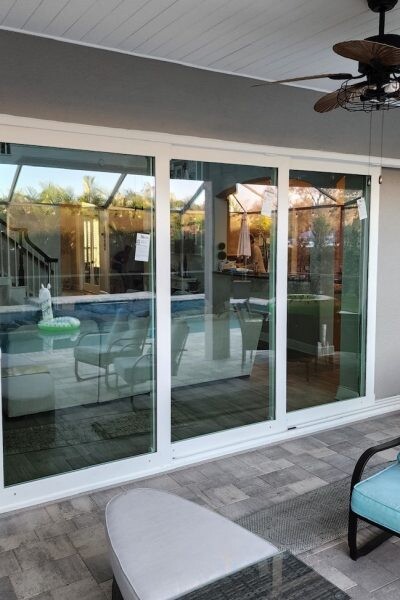 Hurricane-Rated Doors