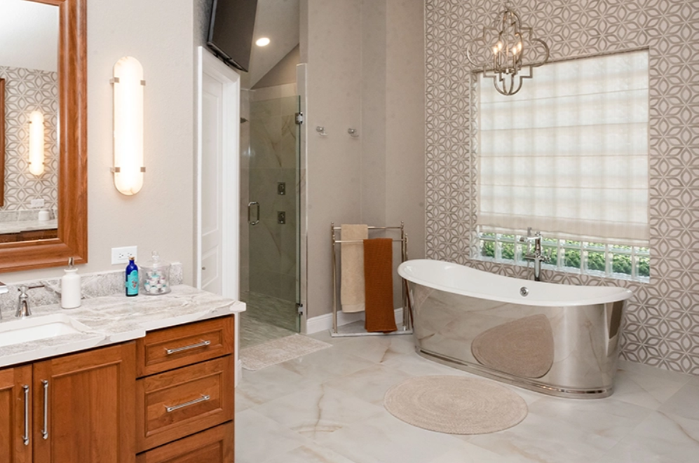 Bathroom Remodeling