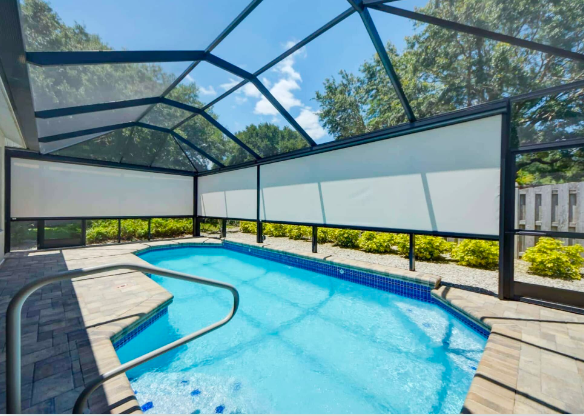 Retractable Screens