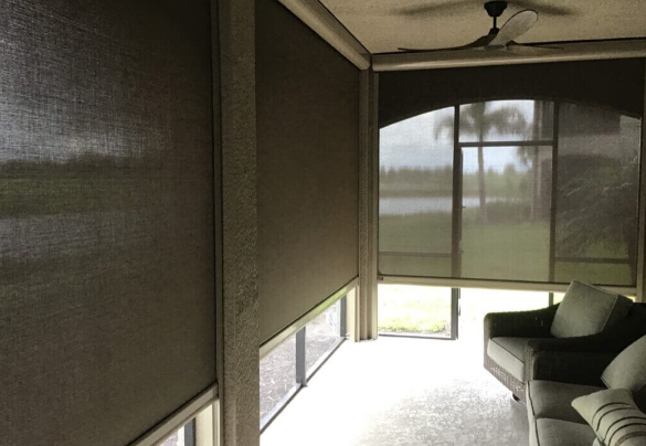 Retractable Screens