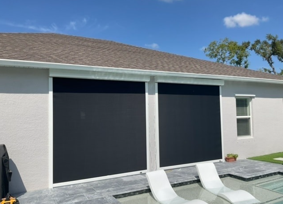 Hurricane Screens