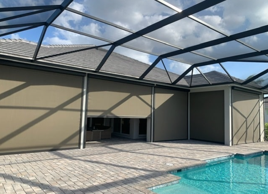 Hurricane Screens