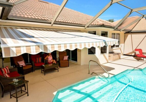 Pergola & Awnings