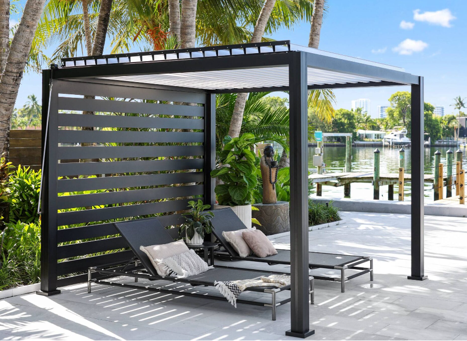 Pergola & Awnings