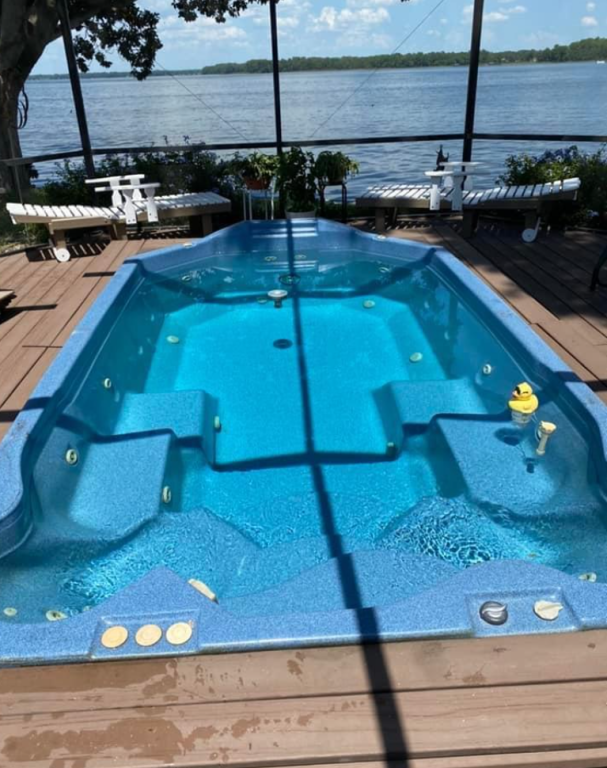 Swim Spa