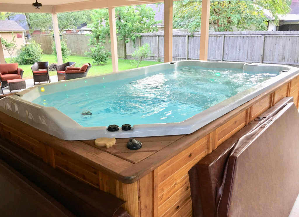 Swim Spa
