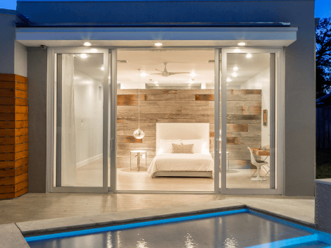Sliding Glass Doors