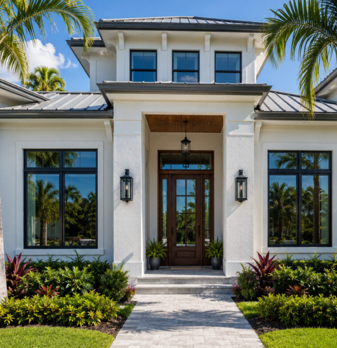 Hurricane Impact Windows