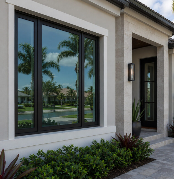 Hurricane Impact Windows