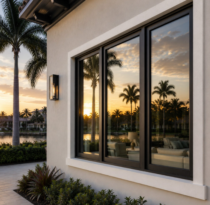Hurricane Impact Windows