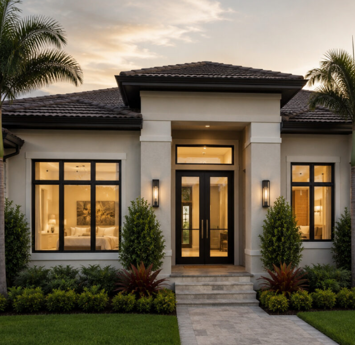 Hurricane Impact Windows