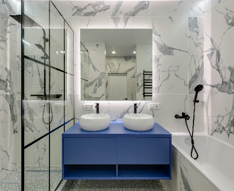 Bathroom Remodel