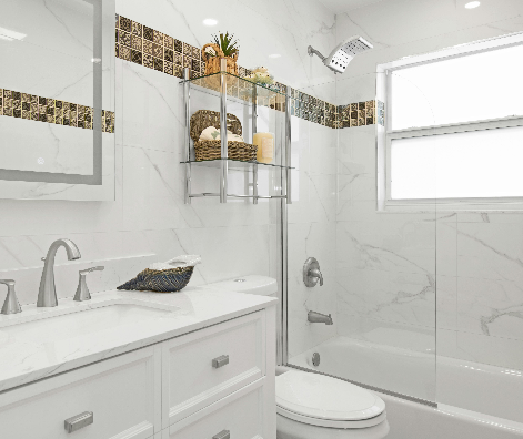 Bathroom Remodel