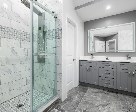 Bathroom Remodel