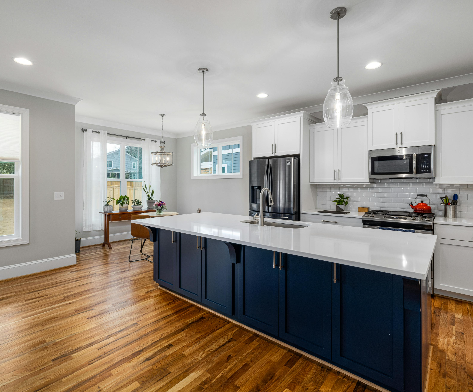 Kitchen Remodel