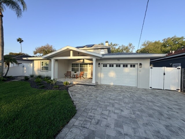 Remodeling & Renovations