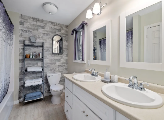 Bathroom Remodel