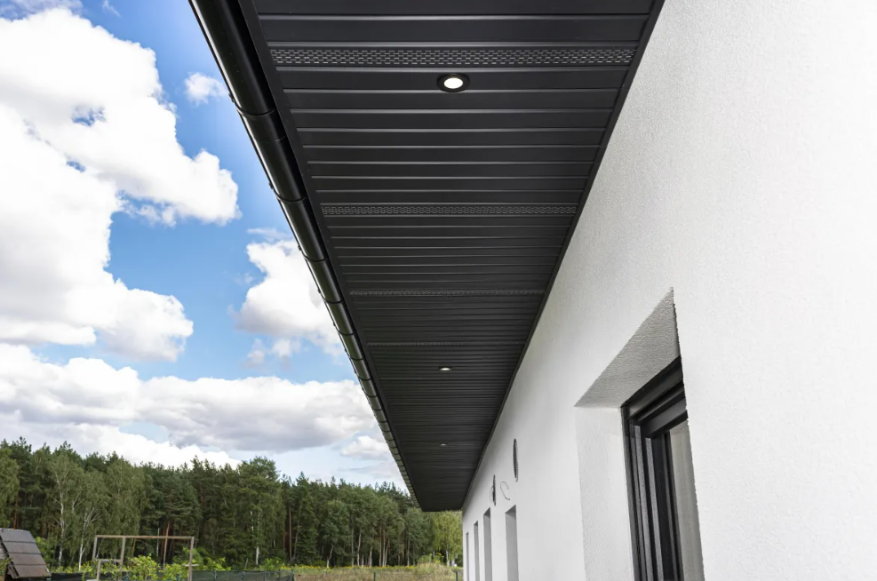 Soffit & Fascia & Gutters