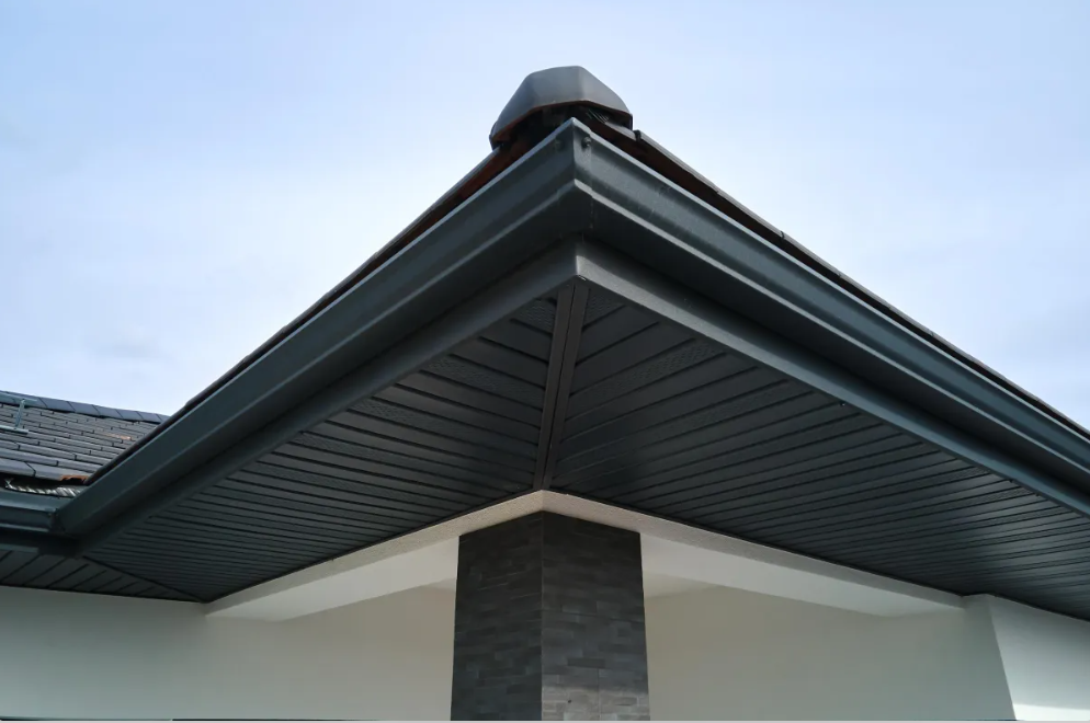 Soffit & Fascia & Gutters