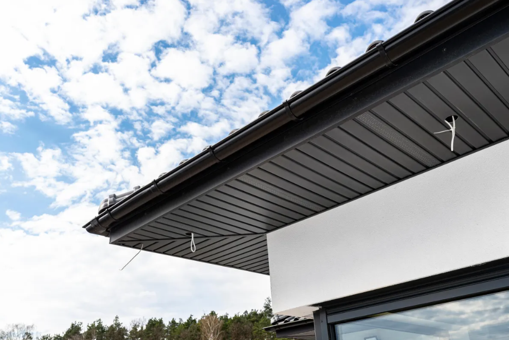 Soffit & Fascia & Gutters