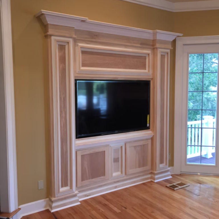 Woodwork