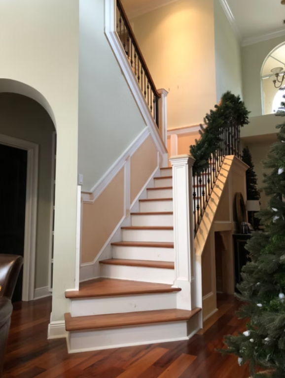 Woodwork