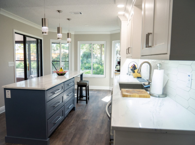 Kitchen Remodel