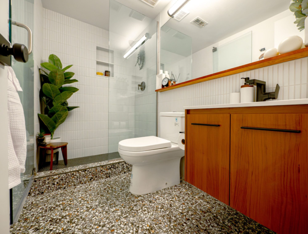 Bathroom Remodel
