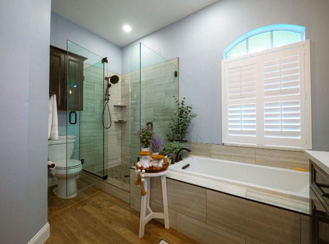 Bathroom Remodel